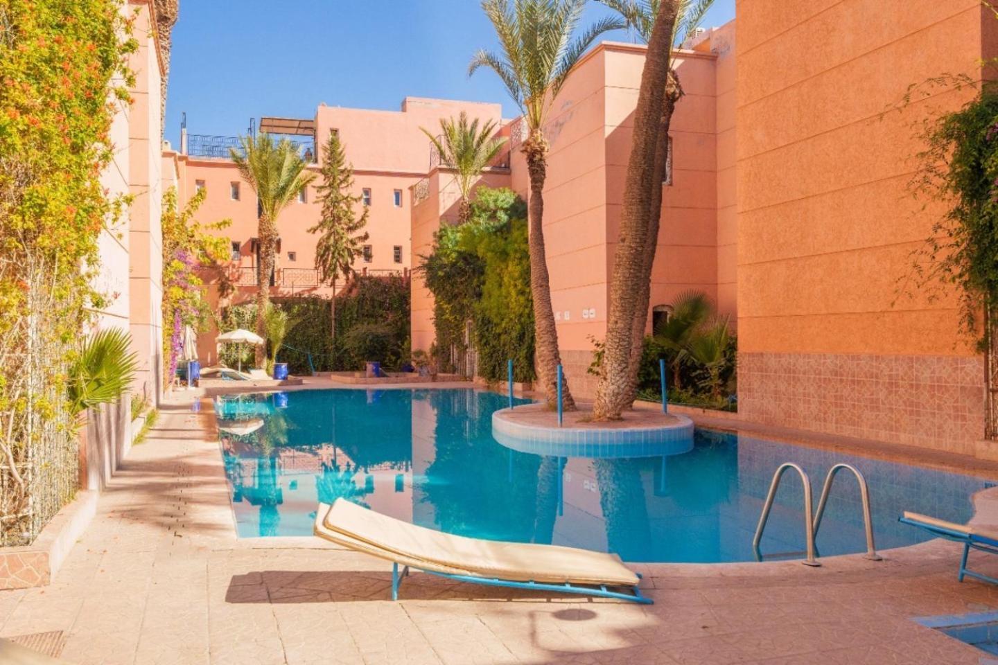 Riad Malika Marrakesz Zewnętrze zdjęcie