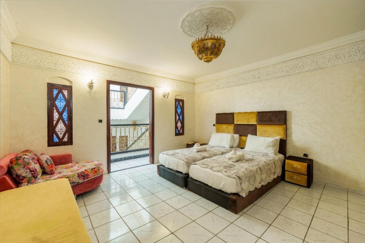 Riad Malika Marrakesz Zewnętrze zdjęcie