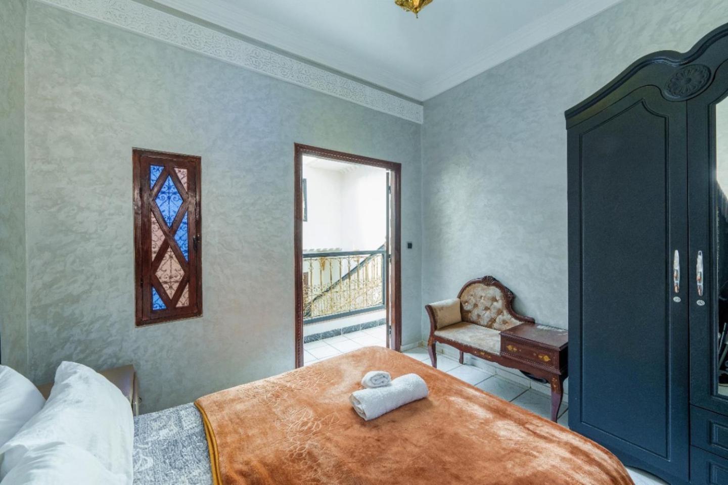 Riad Malika Marrakesz Zewnętrze zdjęcie
