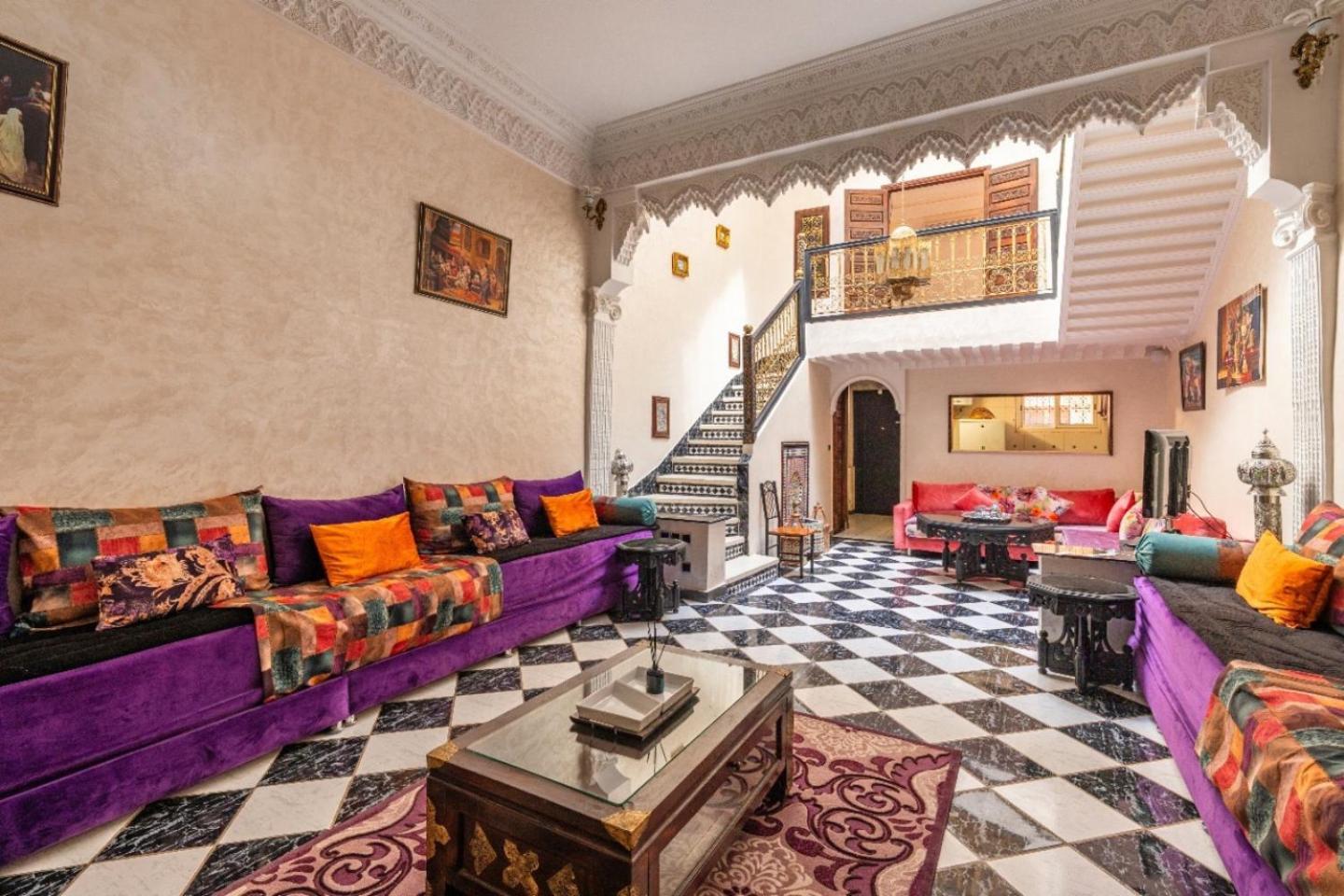 Riad Malika Marrakesz Zewnętrze zdjęcie