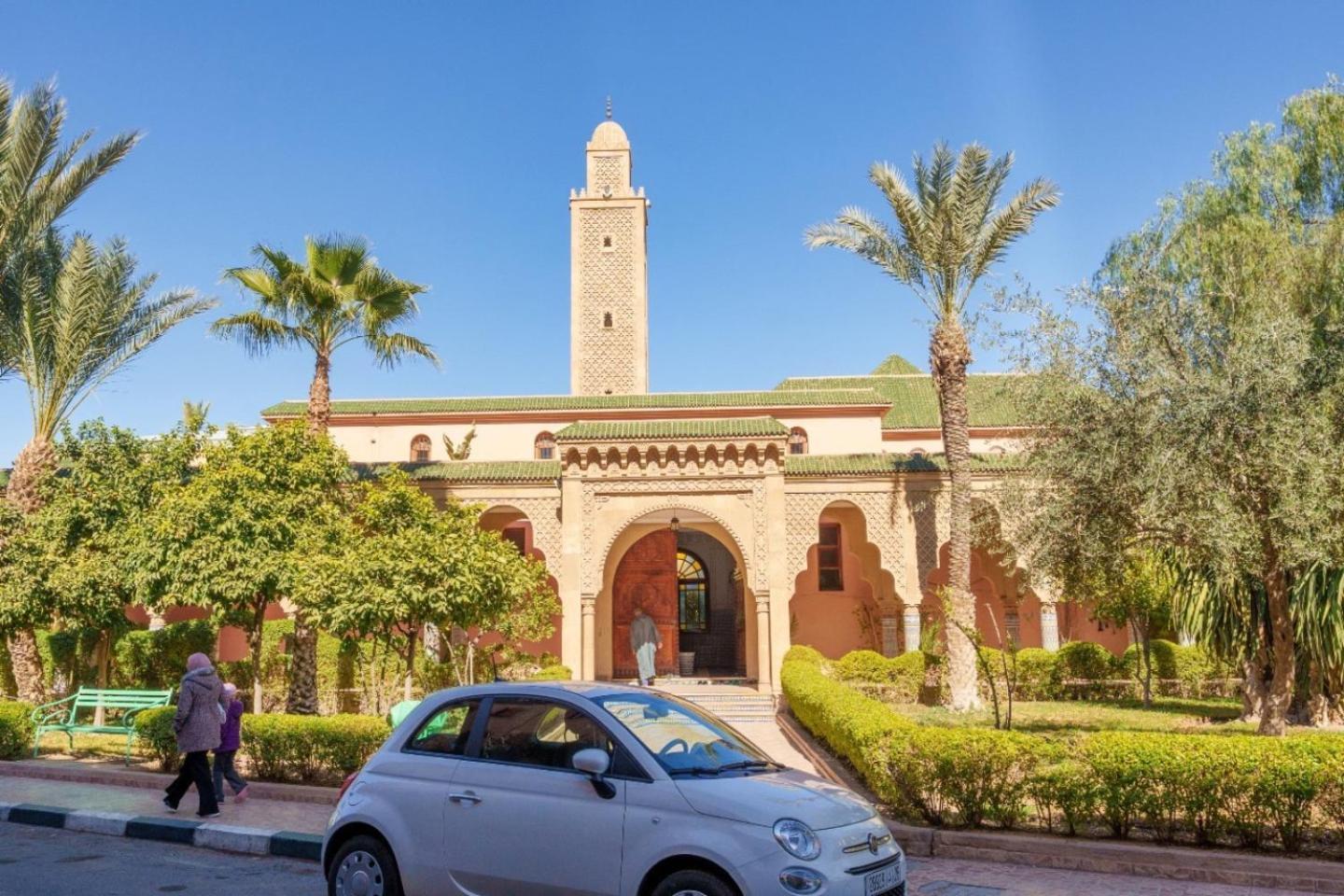 Riad Malika Marrakesz Zewnętrze zdjęcie