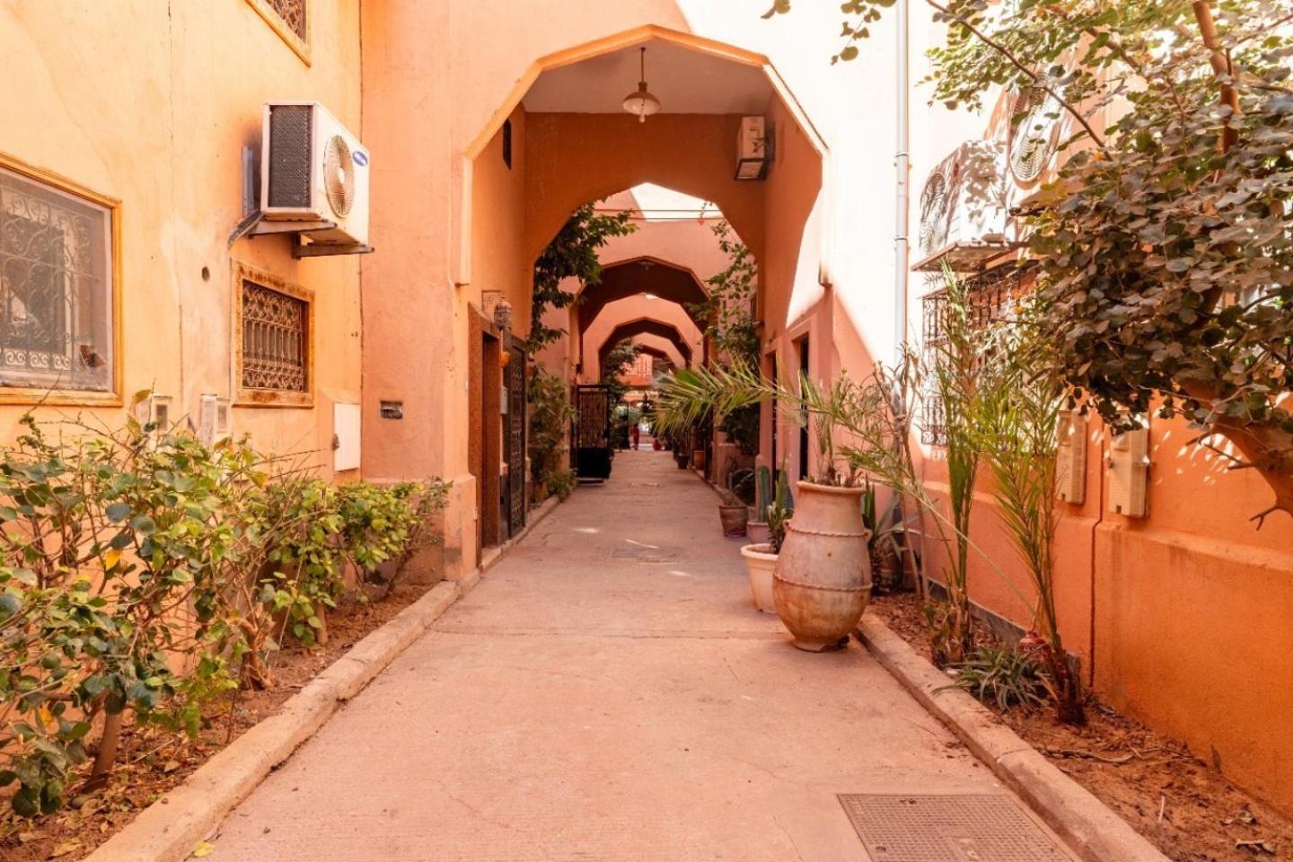 Riad Malika Marrakesz Zewnętrze zdjęcie