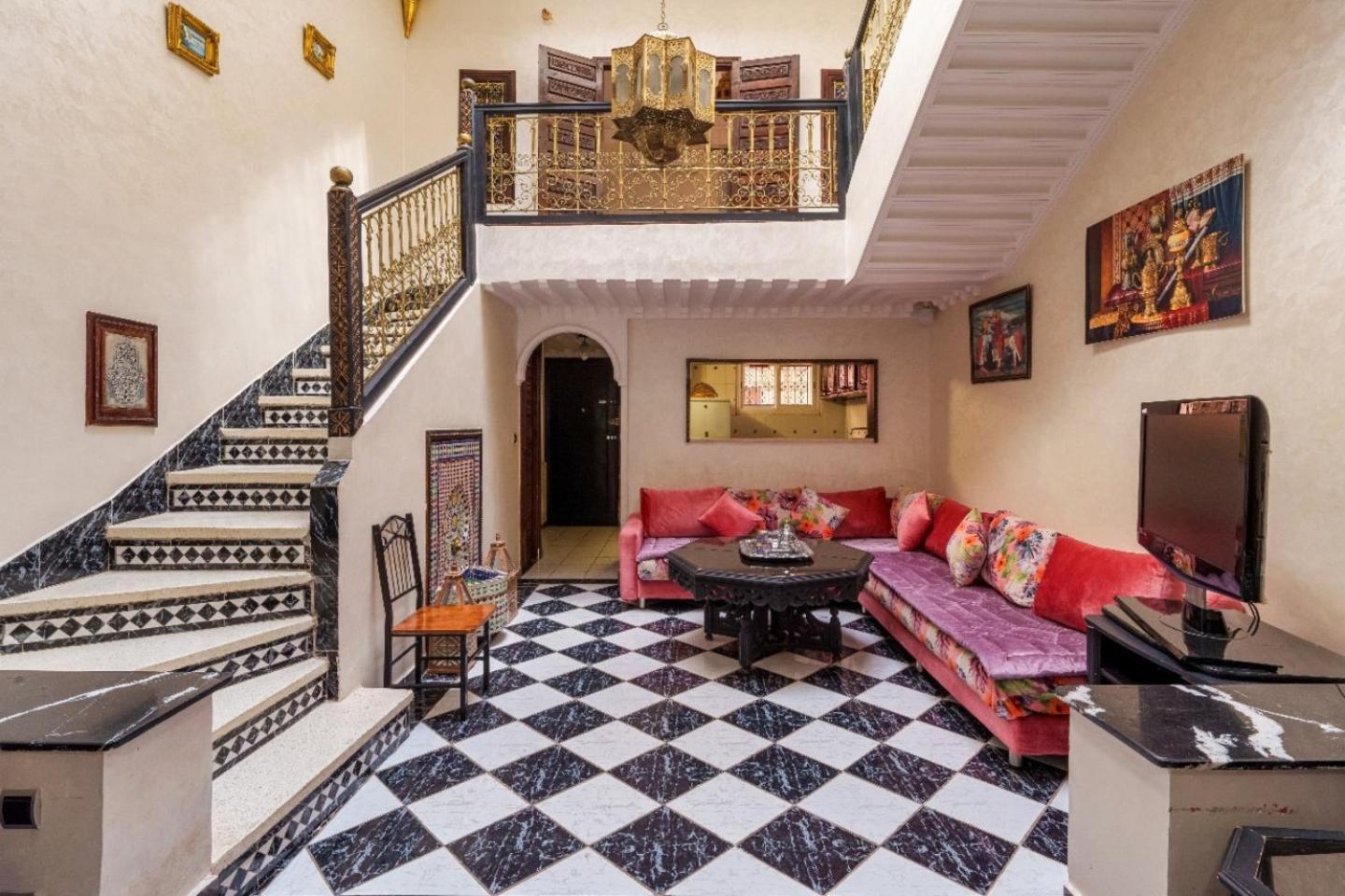 Riad Malika Marrakesz Zewnętrze zdjęcie