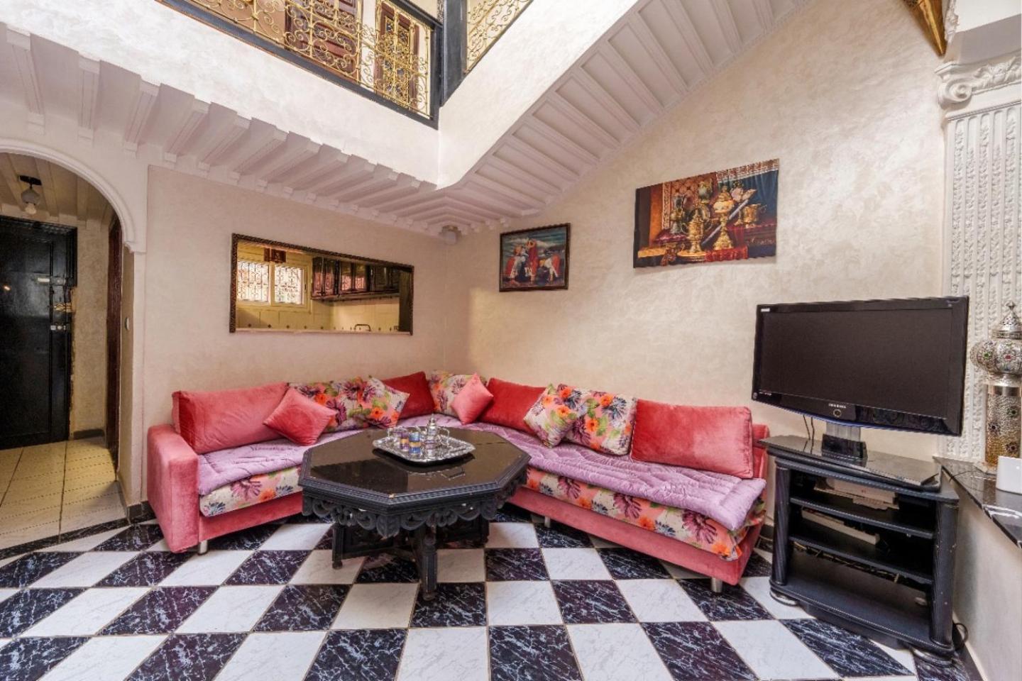Riad Malika Marrakesz Zewnętrze zdjęcie