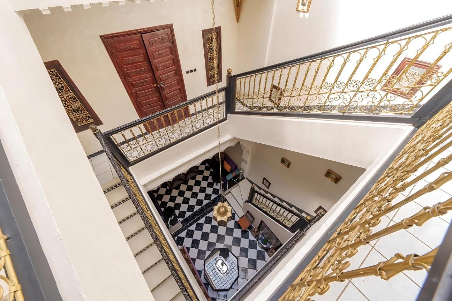 Riad Malika Marrakesz Zewnętrze zdjęcie