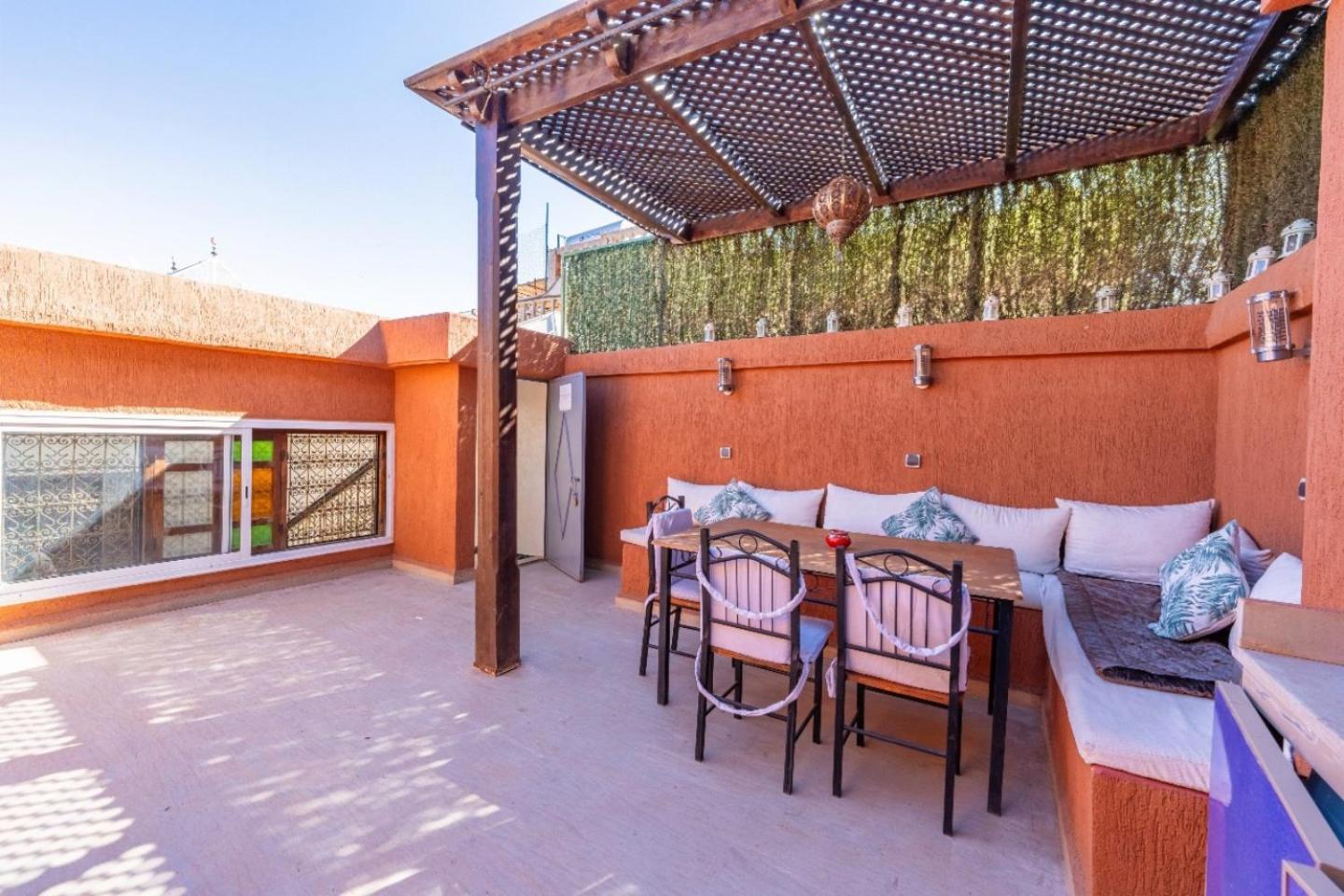 Riad Malika Marrakesz Zewnętrze zdjęcie