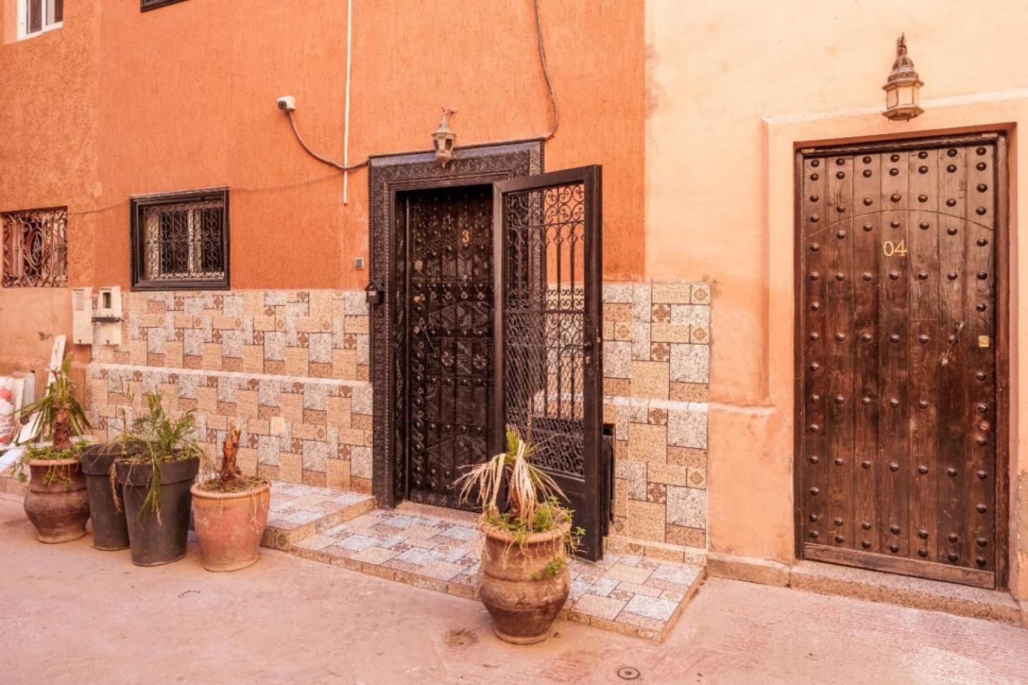 Riad Malika Marrakesz Zewnętrze zdjęcie
