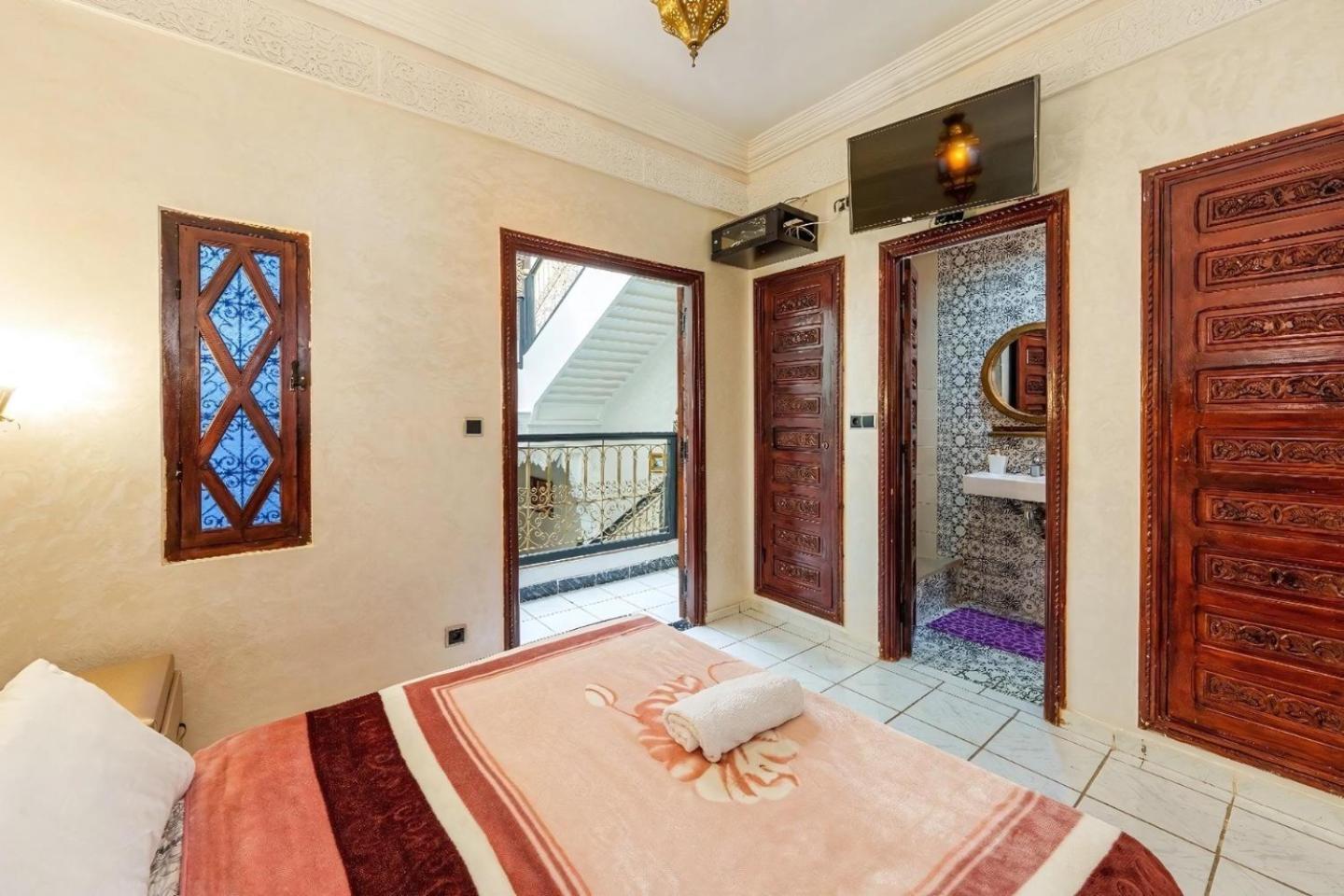 Riad Malika Marrakesz Zewnętrze zdjęcie
