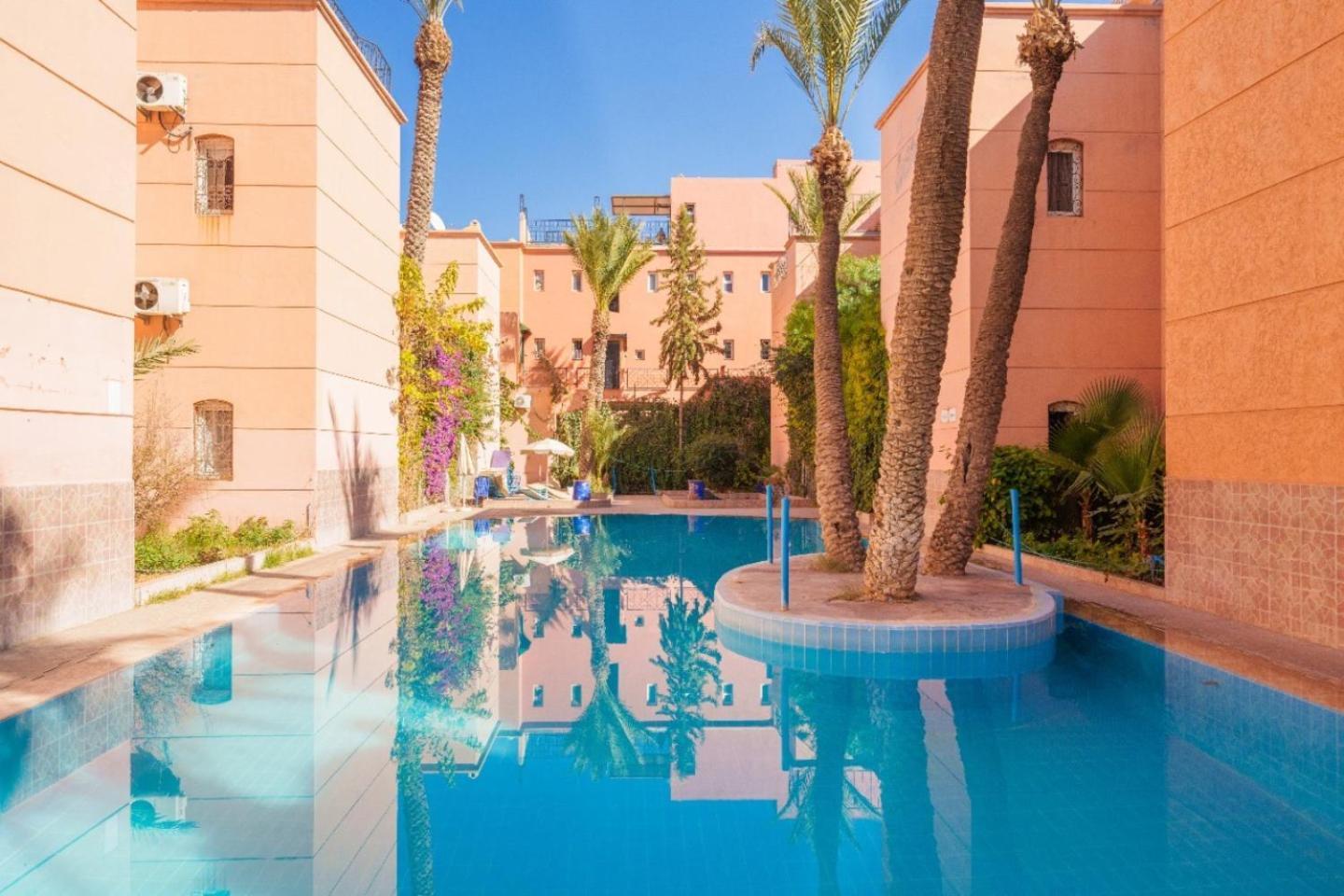 Riad Malika Marrakesz Zewnętrze zdjęcie