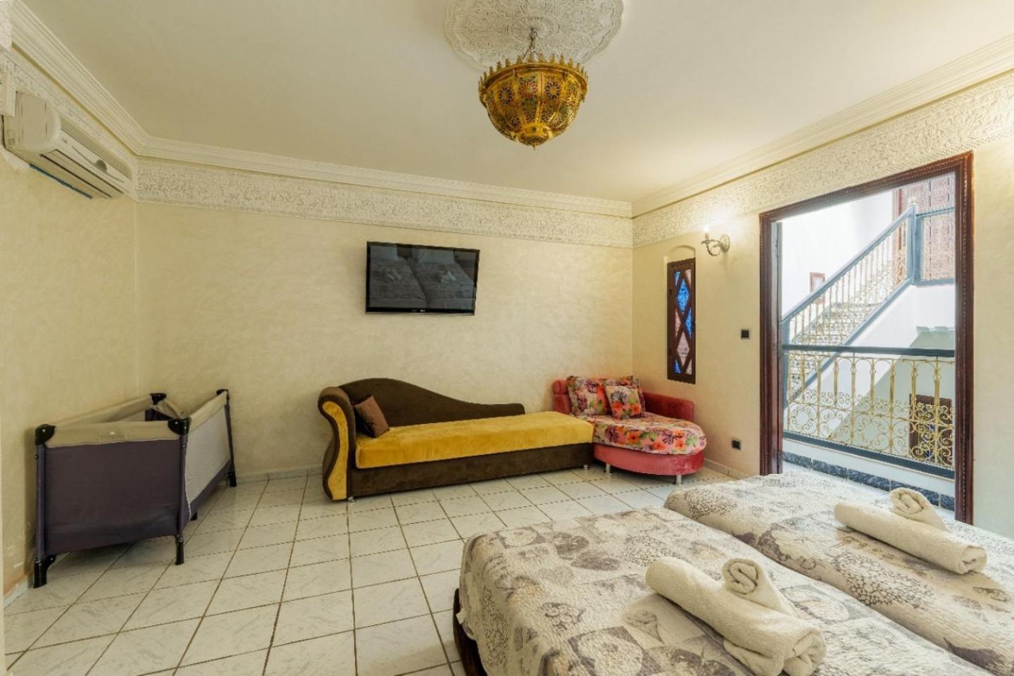 Riad Malika Marrakesz Zewnętrze zdjęcie
