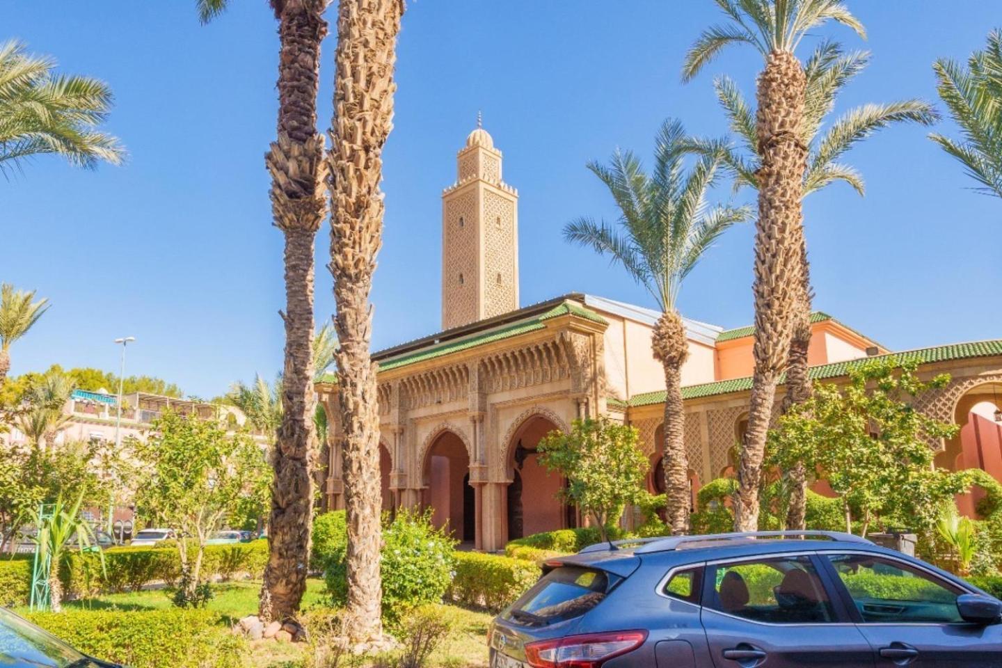 Riad Malika Marrakesz Zewnętrze zdjęcie