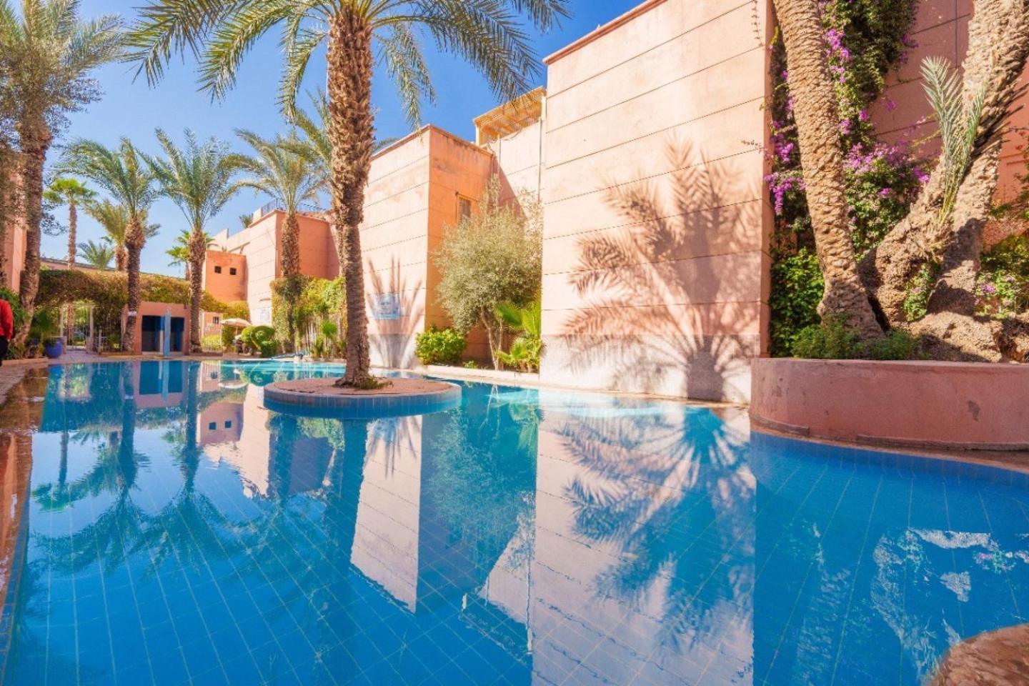 Riad Malika Marrakesz Zewnętrze zdjęcie